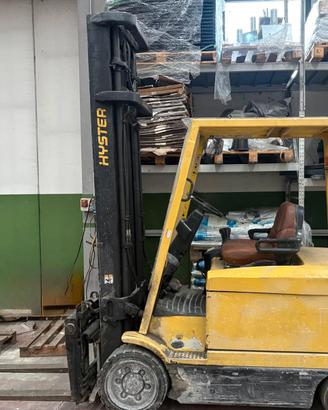 Carrello elevatore hyster modello E3.20XM