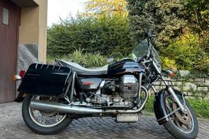 Moto Guzzi V 10 Centauro