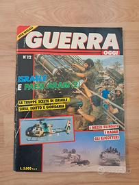 Documenti di GUERRA OGGI Serie Speciale 1984