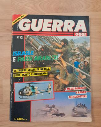 Documenti di GUERRA OGGI Serie Speciale 1984
