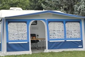  Veranda roulotte  