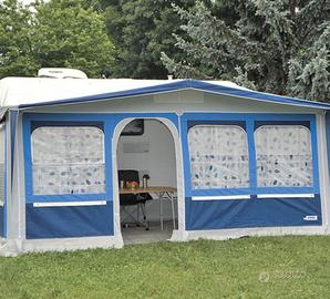  Veranda roulotte  