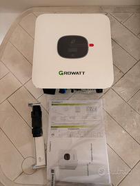 Inverter Growatt 3kw
