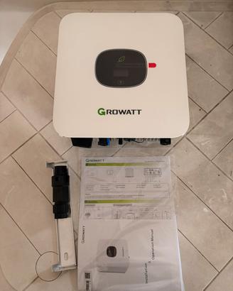 Inverter Growatt 3kw