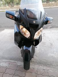 Suzuki Burgman 650 - 2008
