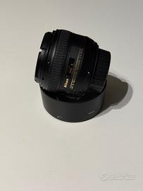 Nikkor AF-S 50mm f/1.4