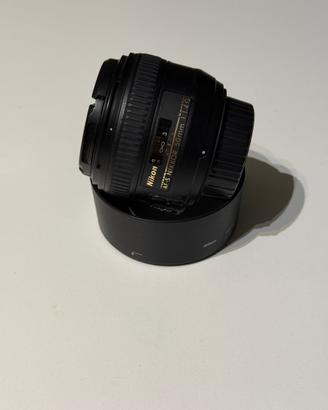 Nikkor AF-S 50mm f/1.4