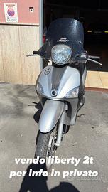 Liberty 50 2t