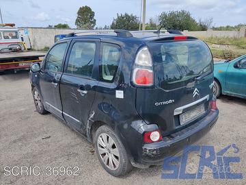 Citroen c3 picasso sh 1.6 hdi 90 92cv ricambi