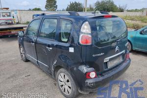 Citroen c3 picasso sh 1.6 hdi 90 92cv ricambi