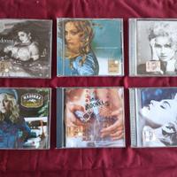 -CD  Madonna