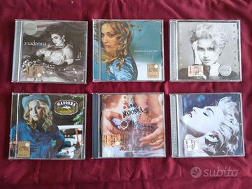 -CD  Madonna