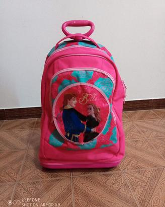 Zaino trolley princesse Disney