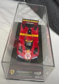 Ferrari 499p 1/43 Bbr