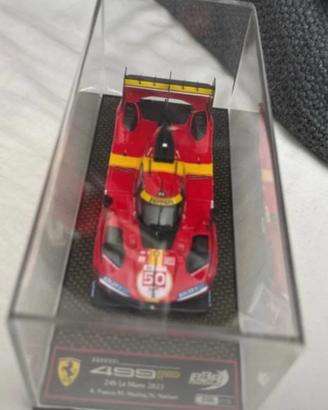 Ferrari 499p 1/43 Bbr