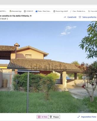 Casa indipendente