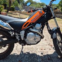 Yamaha Tricker 250 - 2007