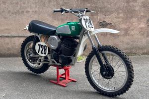 Husqvarna CR 400 1974 conservata