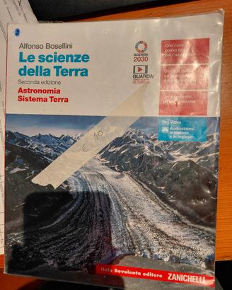 Le scienze della terra