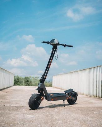 KuKirin G4 monopattino elettrico