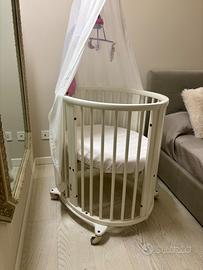 Culla stokke