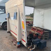 SPONDA ANTEO 12V 2200KG X DAILY