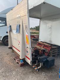 SPONDA ANTEO 12V 2200KG X DAILY