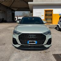 Q3 SPORTBACK  2.0 tdi S line s Tetto Apribile
