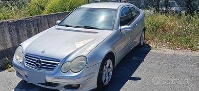 Mercedes benz c200 cdi