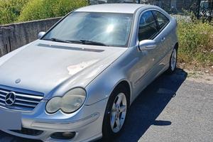 Mercedes benz c200 cdi