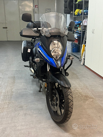 Suzuki v strom 650