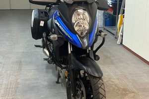 Suzuki v strom 650