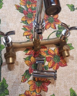 rubinetto miscelatore da incassoda incasso marca p