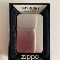 Accendino Zippo 1941 Replica