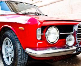 ALFA ROMEO GT Junior scalino 2 serie 1970