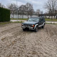 Jeep cherokee 1988 d’epoca