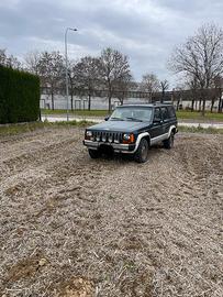 Jeep cherokee 1988 d’epoca