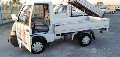 Piaggio porter 1.3 benzina 16v 65cv cassone fisso