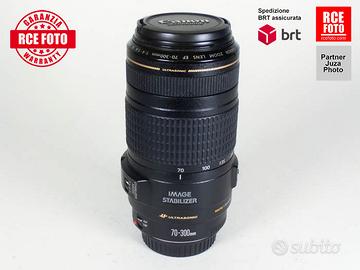 Canon EF 70-300 F4-5.6 IS USM (Canon)