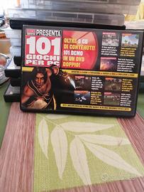 dvd gioco per pc 101