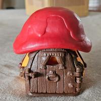 Casetta Puffi Pejo/Schleich - cod. 4913