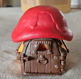 Casetta Puffi Pejo/Schleich - cod. 4913