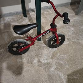 Bici senza rotelle