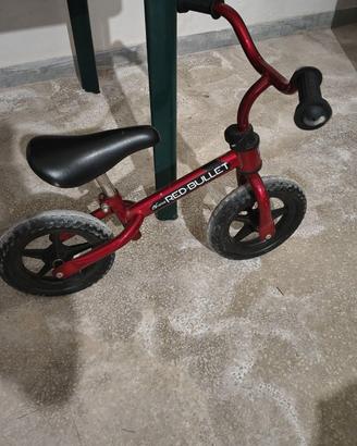 Bici senza rotelle