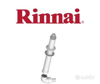 Kit scarico fumi coassiale Rinnai