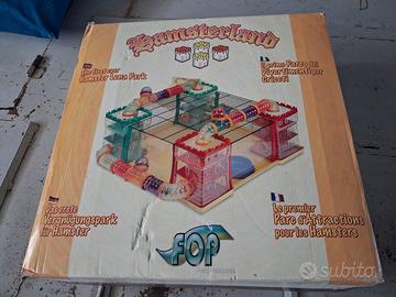 Gabbia Criceti Hamsterland marca FOP nuova