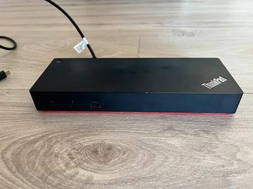 Docking station Lenovo Thunderbolt 3 dock