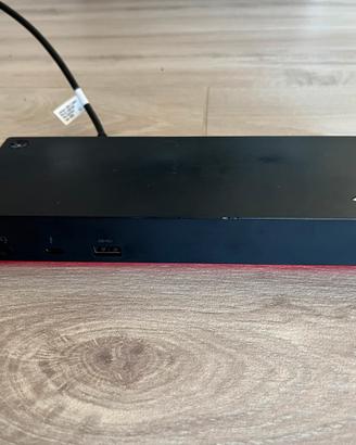 Docking station Lenovo Thunderbolt 3 dock