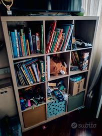 librerie Ikea Kallax 