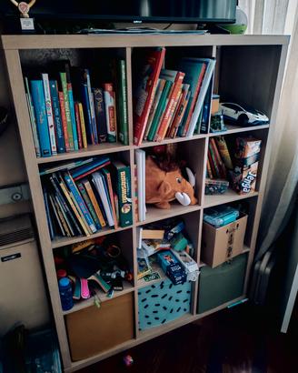 librerie Ikea Kallax 